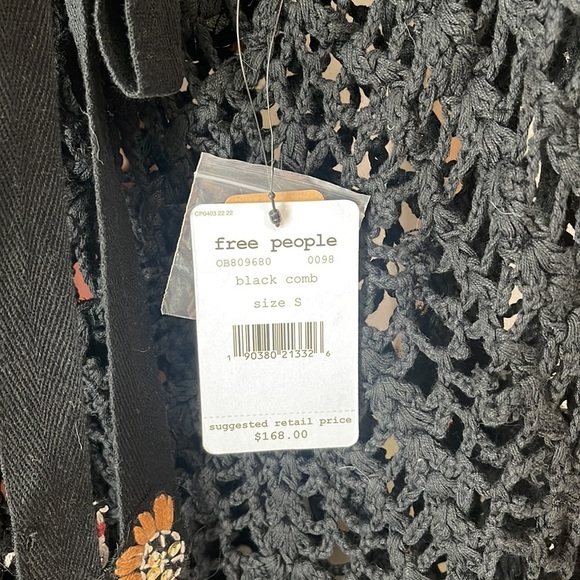 Free People Crochet Top - Picture 4 of 5